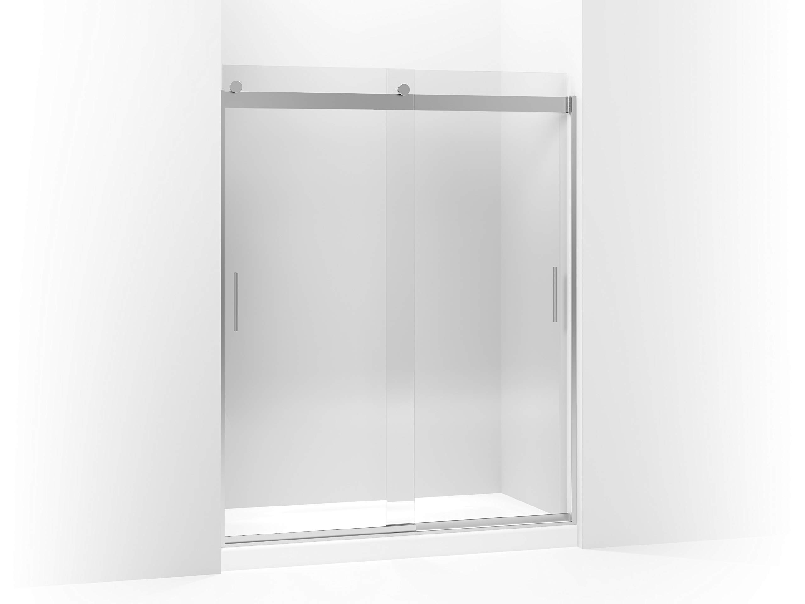 Algopix Similar Product 12 - Kohler 706164LSHP Shower Door Bright