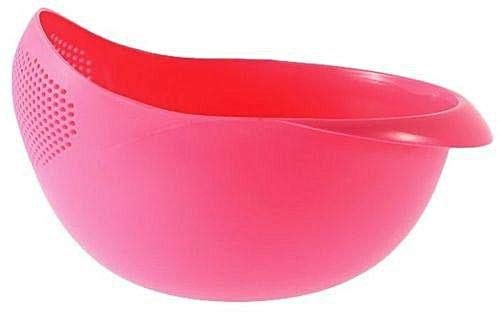 Algopix Similar Product 5 - Wash  Serve Colander StrainerSimple
