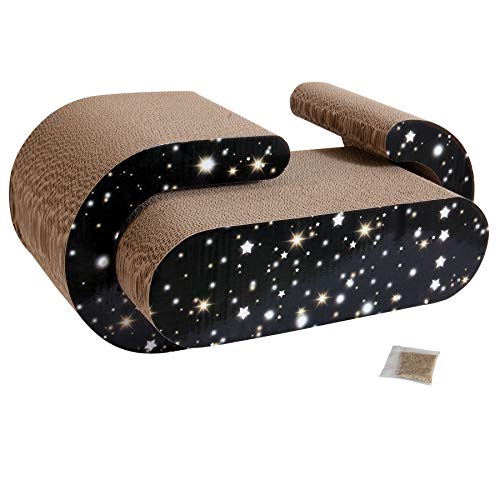 Algopix Similar Product 7 - Jackson Galaxy Constellation Scratcher