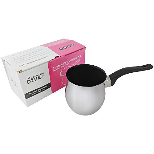 Algopix Similar Product 20 - Small Nonstick Briki Melting Pot