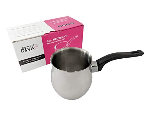 Algopix Similar Product 2 - Small Briki Melting Pot Turkish Greek