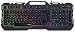 Algopix Similar Product 19 - Speedlink ORIOS Metal Gaming Keyboard 