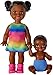 Algopix Similar Product 15 - Barbie Skipper Babysitters Inc Dolls