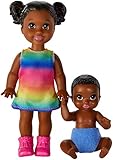 Algopix Similar Product 11 - Barbie Skipper Babysitters Inc Dolls