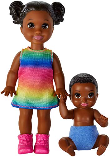 Algopix Similar Product 1 - Barbie Skipper Babysitters Inc Dolls