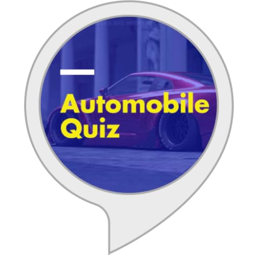 Algopix Similar Product 6 - Automobile Quiz