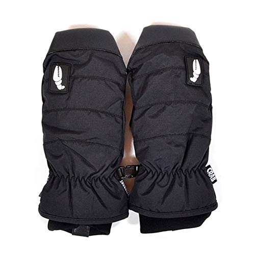 Algopix Similar Product 15 - Crab Grab Snuggler Mitten  Mens Army