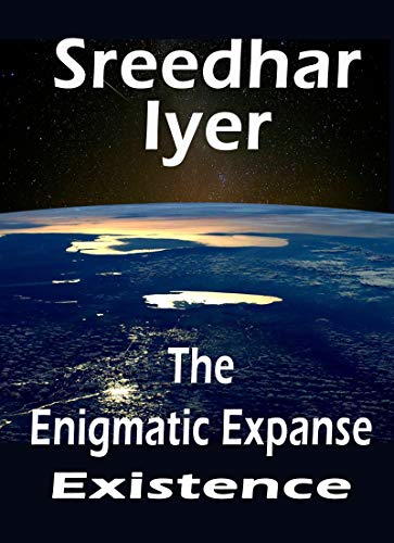 Algopix Similar Product 13 - The Enigmatic Expanse (Existence Book 1)