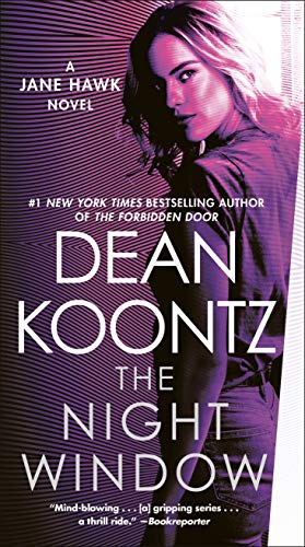 Algopix Similar Product 6 - The Night Window: A Jane Hawk Novel