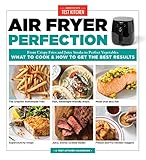 Algopix Similar Product 13 - Air Fryer Perfection From Crispy Fries