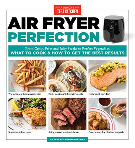 Algopix Similar Product 3 - Air Fryer Perfection From Crispy Fries
