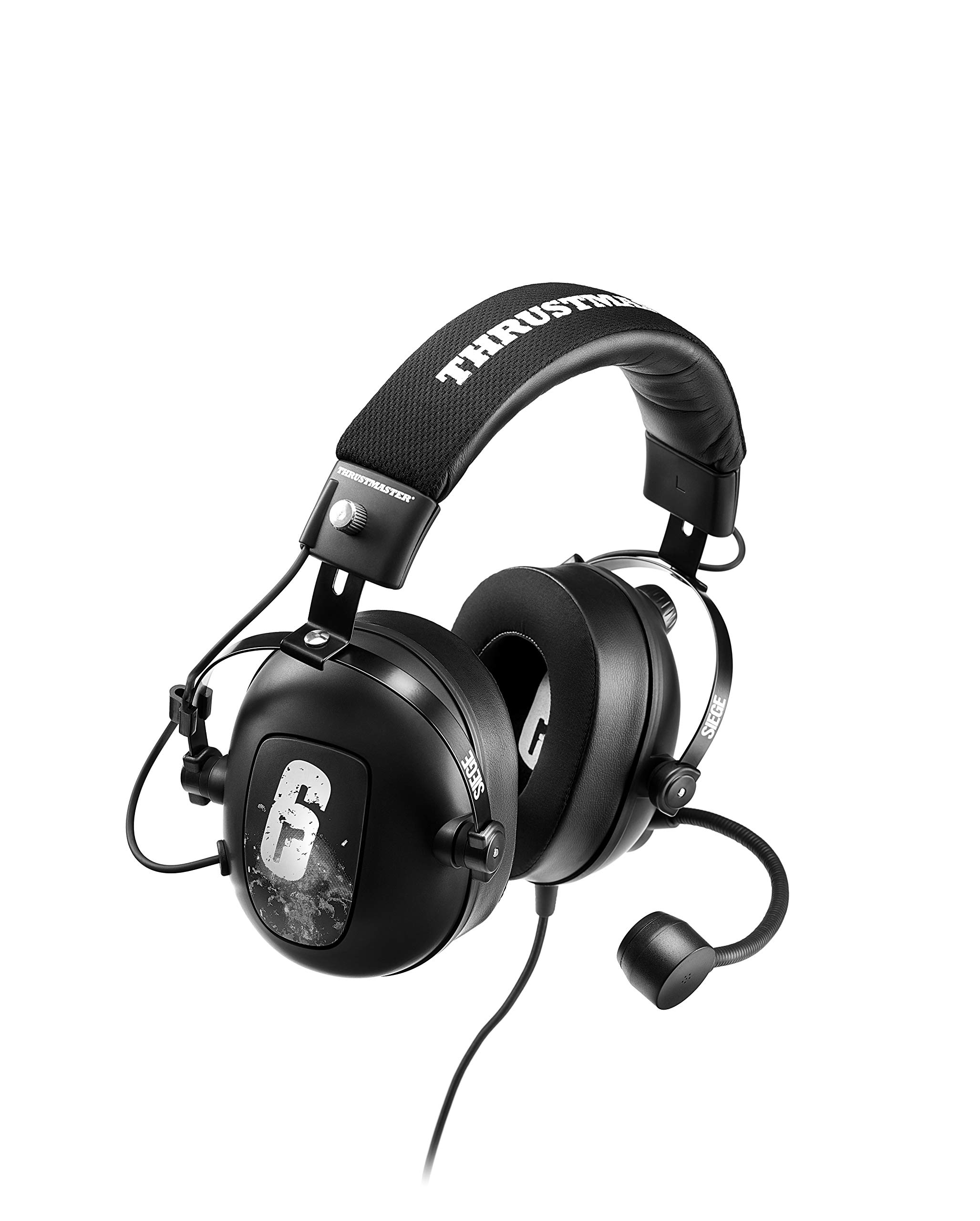 Algopix Similar Product 7 - THRUSTMASTER Rainbow 6 Siege Edition