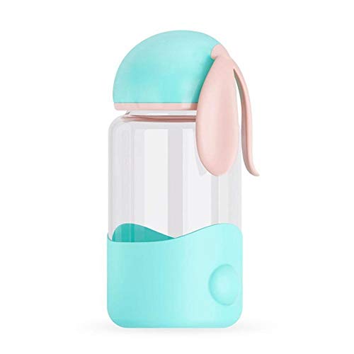 Algopix Similar Product 7 - ChuangYing Creative Rabbit Glass L Heat