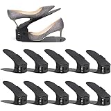 Algopix Similar Product 7 - amzdeal Shoe Slots Adjustable Shoe