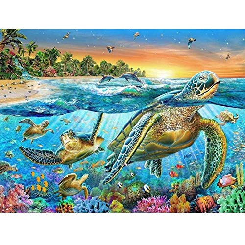 Algopix Similar Product 5 - DIY Diamond Painting Kits Embroidery