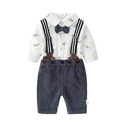 Algopix Similar Product 8 - Baby Boys Gentleman Outfits