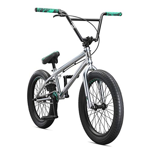Algopix Similar Product 8 - Mongoose Legion L100 Freestyle BMX Bike