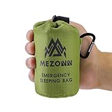 Algopix Similar Product 19 - Mezonn Emergency Sleeping Bag Survival