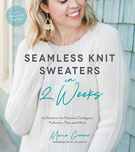 Algopix Similar Product 15 - Seamless Knit Sweaters in 2 Weeks 20