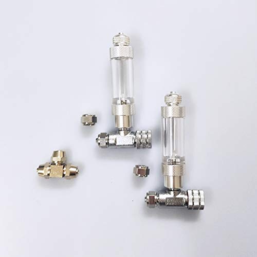 Algopix Similar Product 15 - BASE WAVE 2 pcs of Needle valves with
