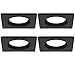 Algopix Similar Product 1 - TORCHSTAR 4 Inch Interchangeable Trim