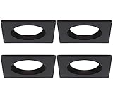 Algopix Similar Product 2 - TORCHSTAR 4 Inch Interchangeable Trim