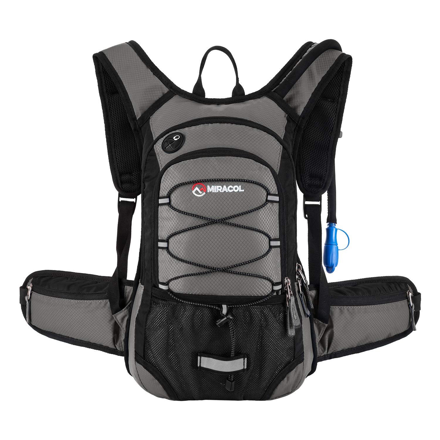 Algopix Similar Product 1 - Hydration Pack Hiking Water Backpack 