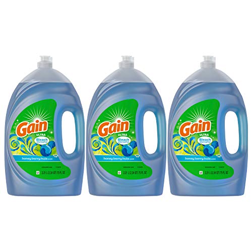 Algopix Similar Product 15 - Gain Ultra Dishwashing Liquid Dish