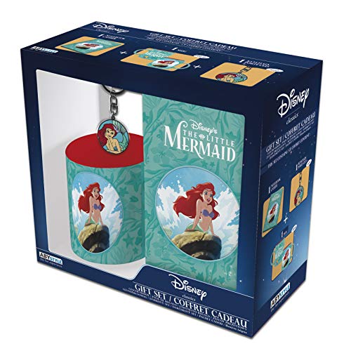 Algopix Similar Product 4 - ABYstyle  Disney  The Little Mermaid