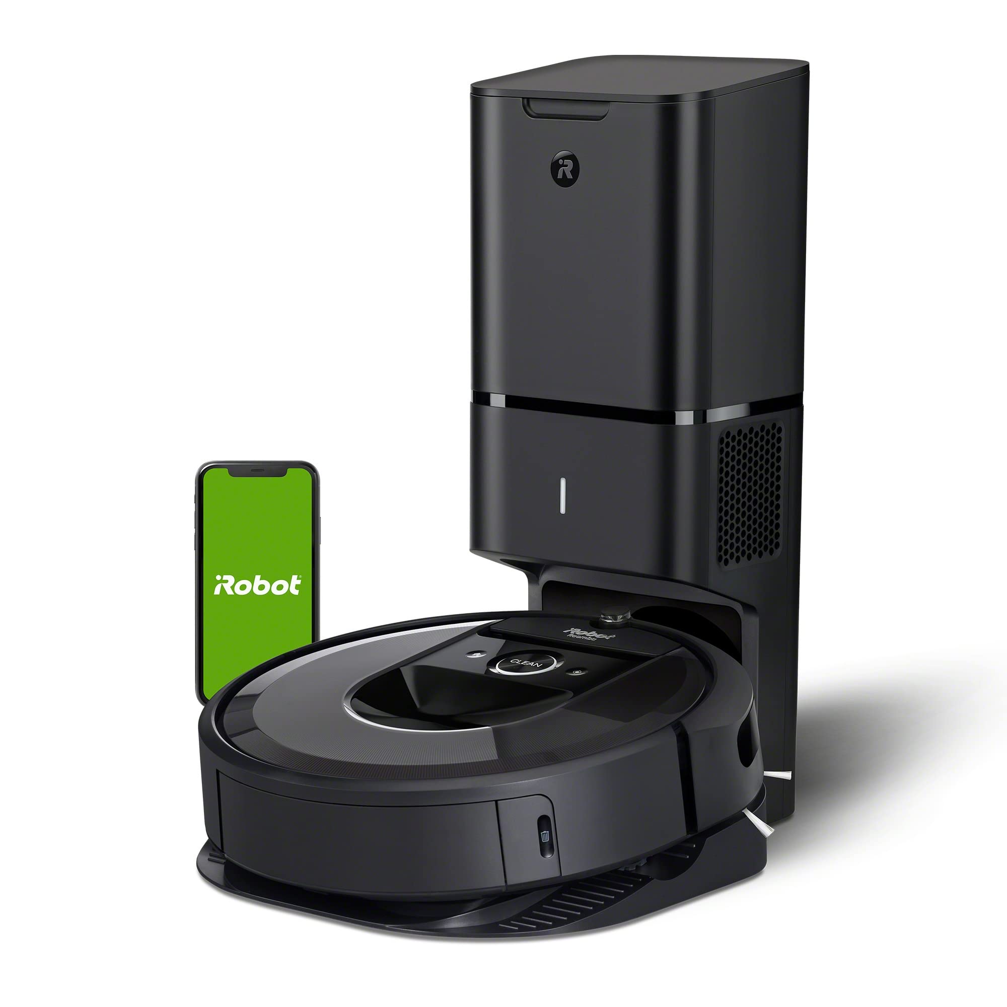 Algopix Similar Product 15 - iRobot Roomba i7 7550 Robot Vacuum
