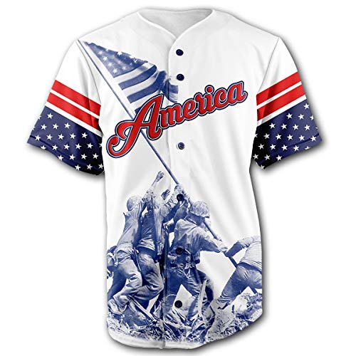 Algopix Similar Product 1 - Greater Half Baseball Jersey Custom 2nd