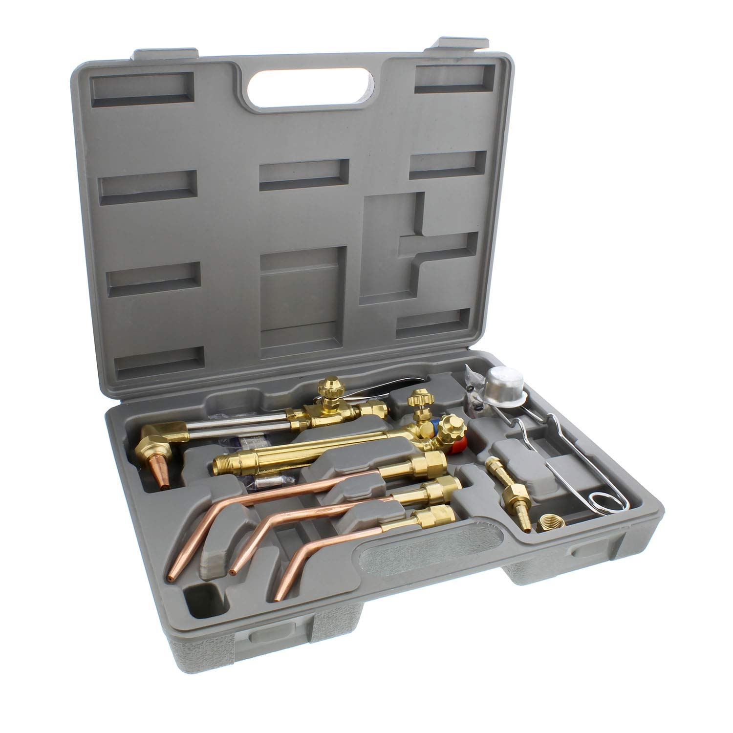 Algopix Similar Product 2 - ABN Oxygen  Acetylene Torch Kit  10