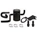 Algopix Similar Product 10 - Mishimoto Baffled Oil Catch Can PCV