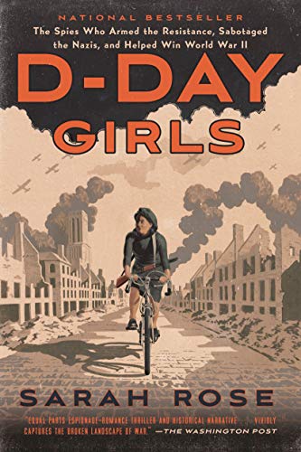 Algopix Similar Product 6 - DDay Girls The Spies Who Armed the