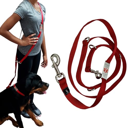 Algopix Similar Product 5 - ActiveDogs Hands Free Dog Leash