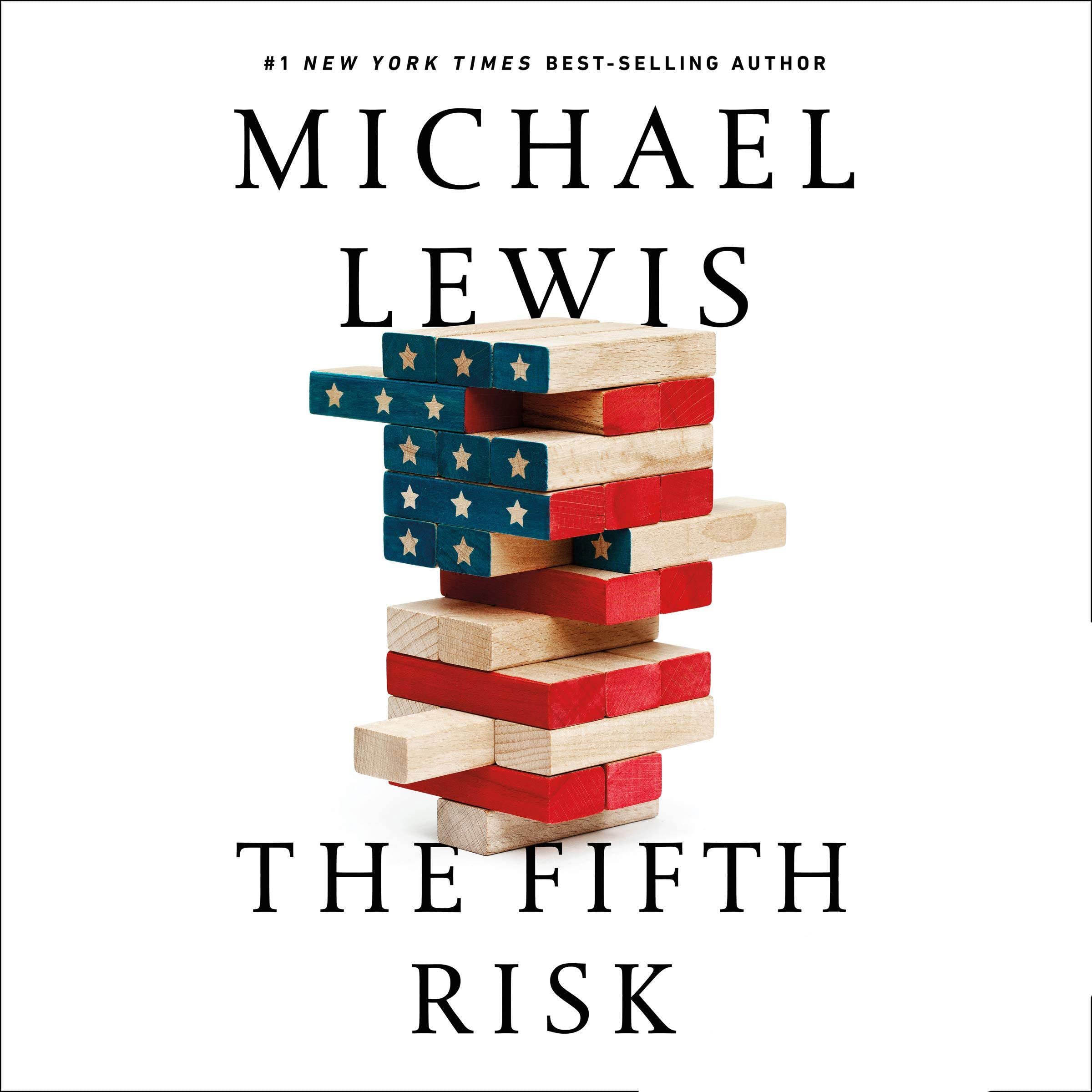 Algopix Similar Product 7 - The Fifth Risk