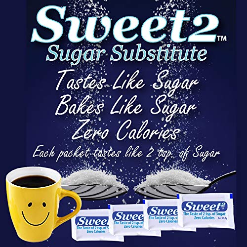 Algopix Similar Product 7 - Sweet2 is the best tasting alternative