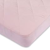 Algopix Similar Product 6 - Waterproof Cotton Quilted Pack n Play