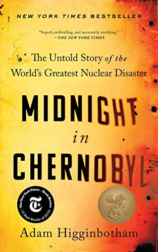 Algopix Similar Product 12 - Midnight in Chernobyl The Untold Story