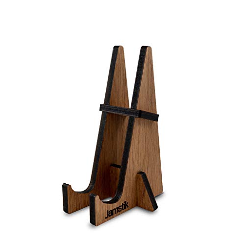 Algopix Similar Product 10 - Mahogany Wood Stand for Jamstik Smart
