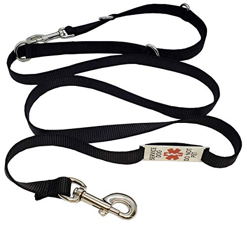 Algopix Similar Product 13 - ActiveDogs Service Dog Hands Free 7