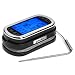 Algopix Similar Product 8 - Grillaholics Meat Thermometer for