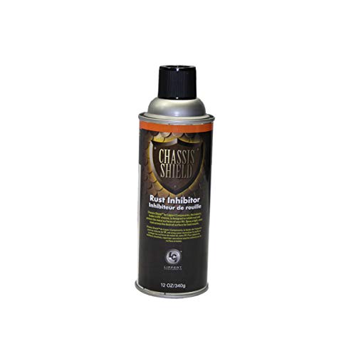 Algopix Similar Product 18 - Lippert 674806 Chassis Shield Rust