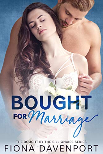 Algopix Similar Product 19 - Bought for Marriage Bought by the