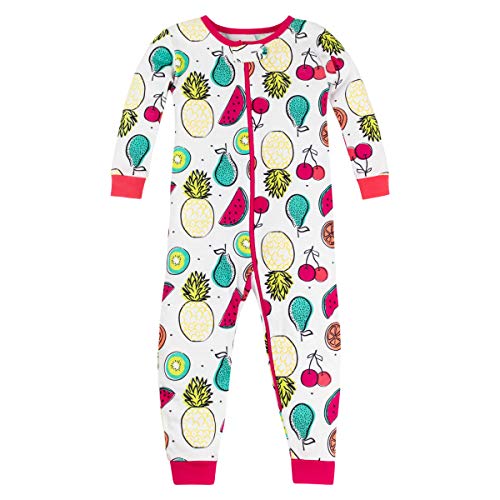 Algopix Similar Product 20 - Lamaze Organic Baby Girls Stretchie One