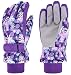 Algopix Similar Product 6 - Simplicity Girls Winter Waterproof