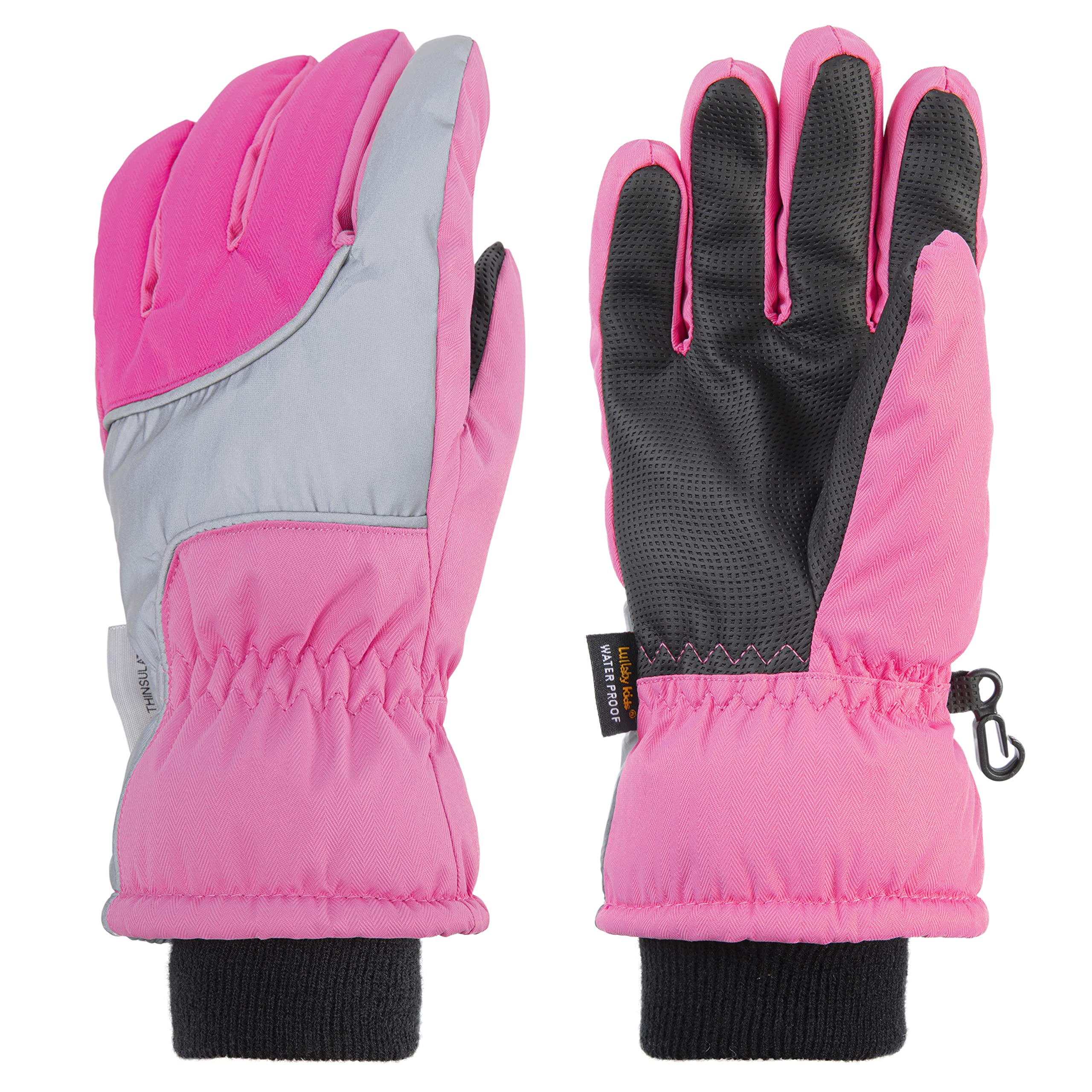 Algopix Similar Product 12 - Simplicity Kids Teens Waterproof Ski