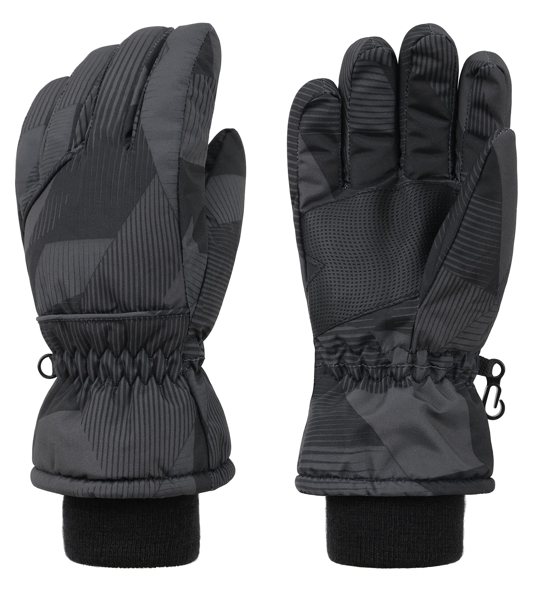 Algopix Similar Product 14 - Simplicity Kids Windproof Waterproof