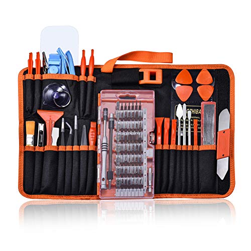 Algopix Similar Product 17 - GANGZHIBAO 90pcs Electronics Repair