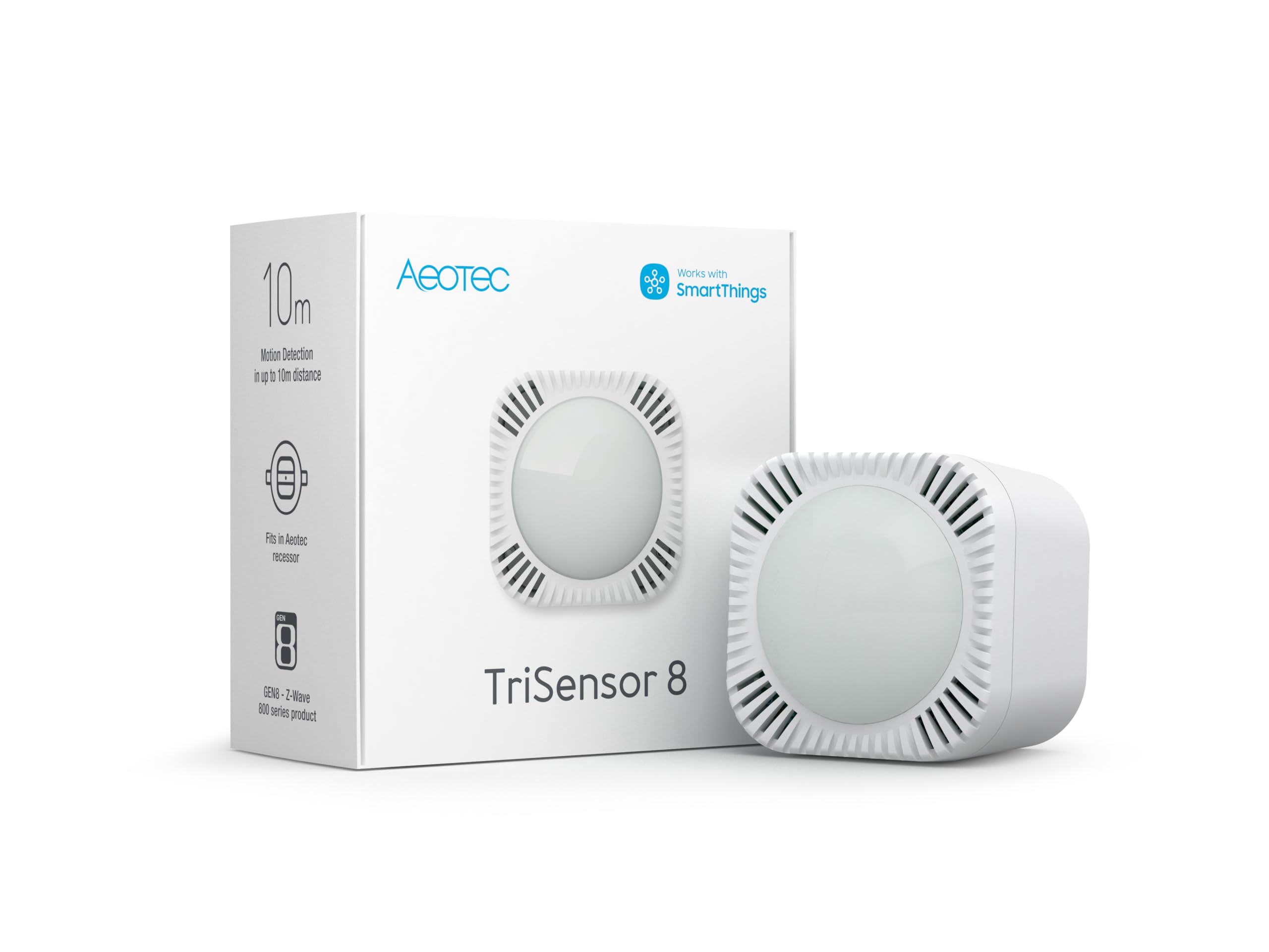Algopix Similar Product 6 - Aeotec TriSensor ZWave Plus S2